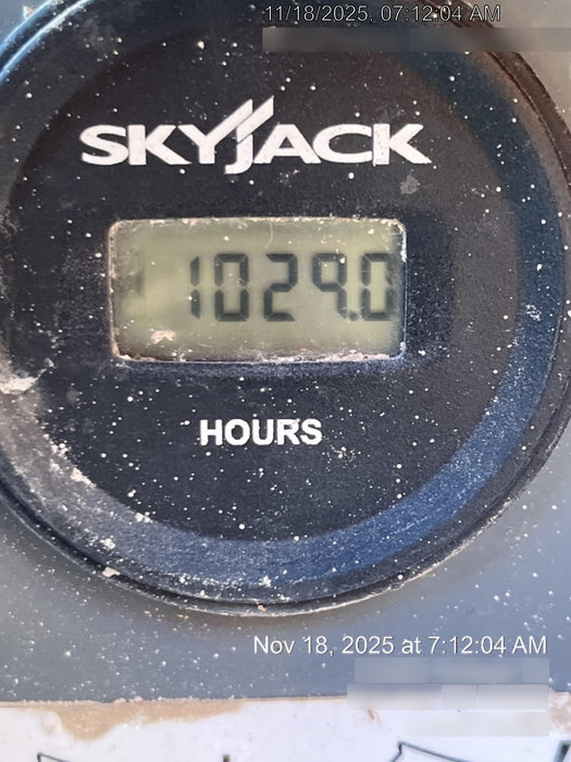 2019 SKYJACK SJ6826 RT