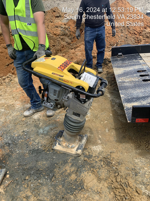 2022 WACKER NEUSON BS60-4As