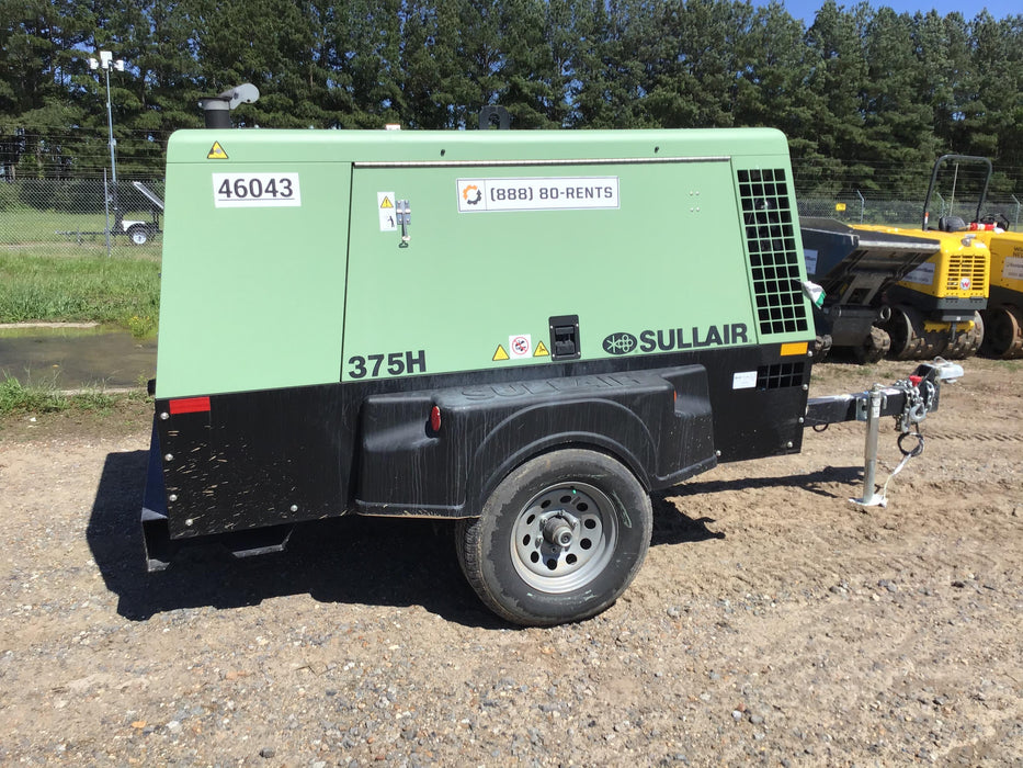 2019 SULLAIR 375H