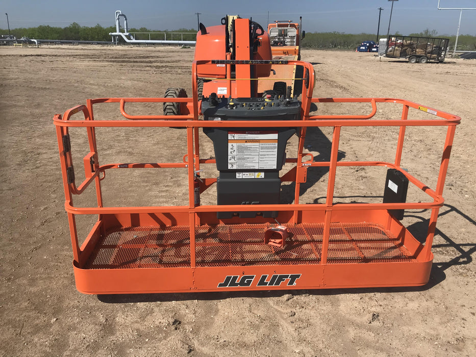 2019 JLG 460SJ