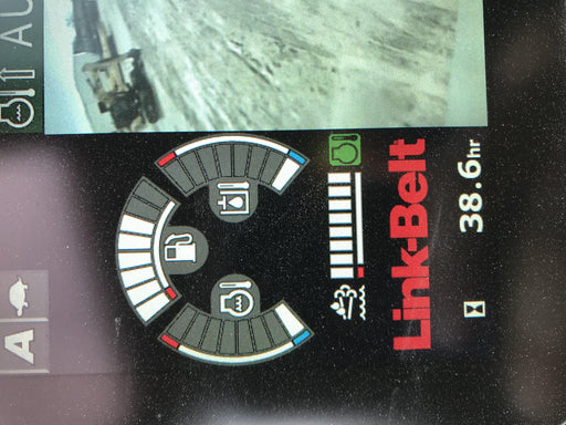 2019 LINK-BELT 250X4EX