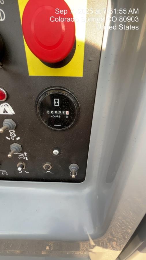 2025 GENIE Z40/23N RJ