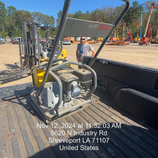 2024 WACKER NEUSON WP1550AW