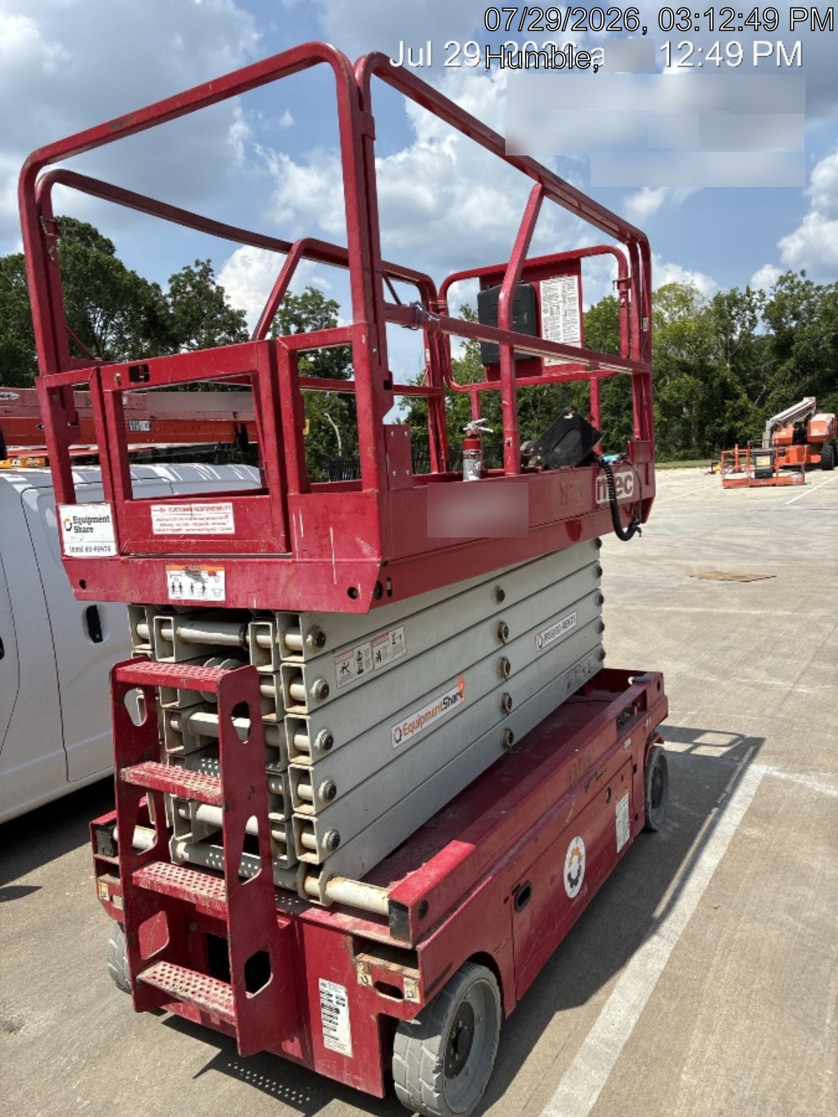 2018 MEC 4046SE