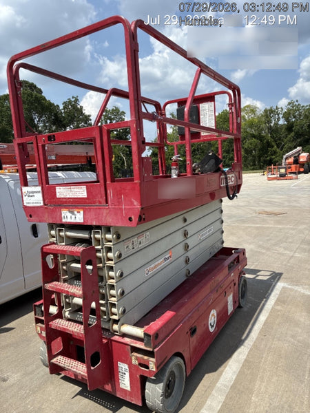 2018 MEC 4046SE