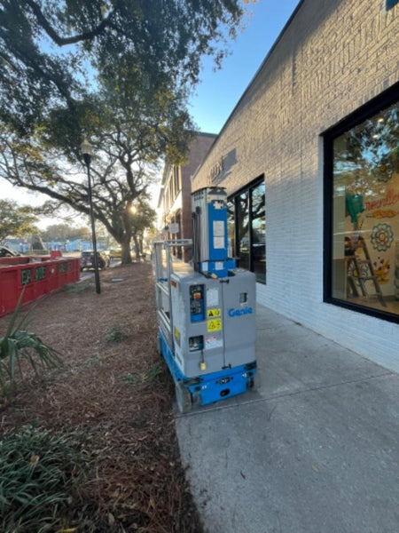 2019 GENIE GR-20