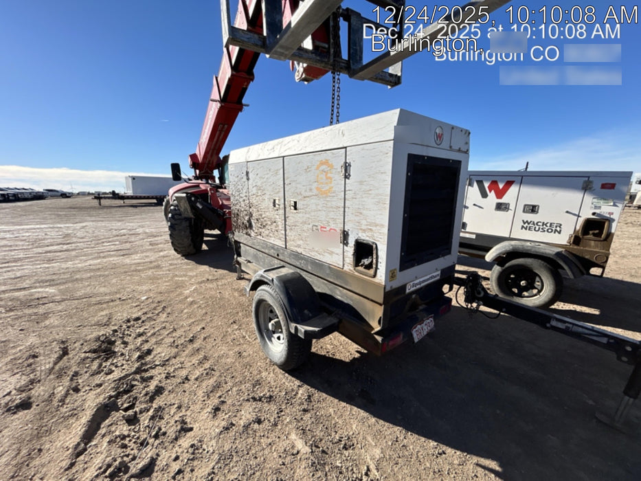 2019 WACKER NEUSON G50