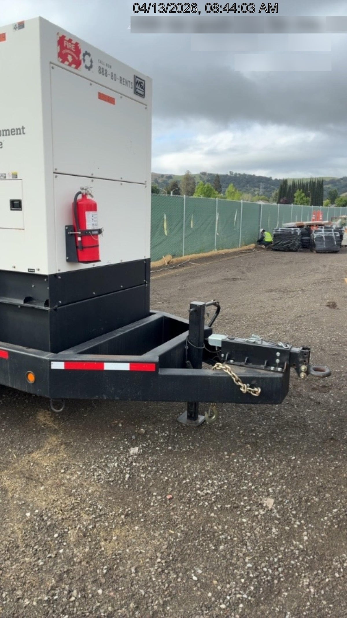 2023 MULTIQUIP DCA300