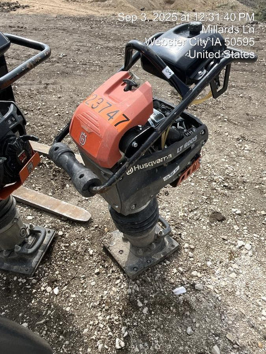 2024 HUSQVARNA LT6005