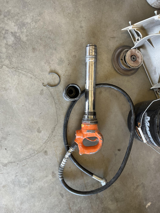 2021 AMERICAN PNEUMATIC TOOL D-handle rivet Buster