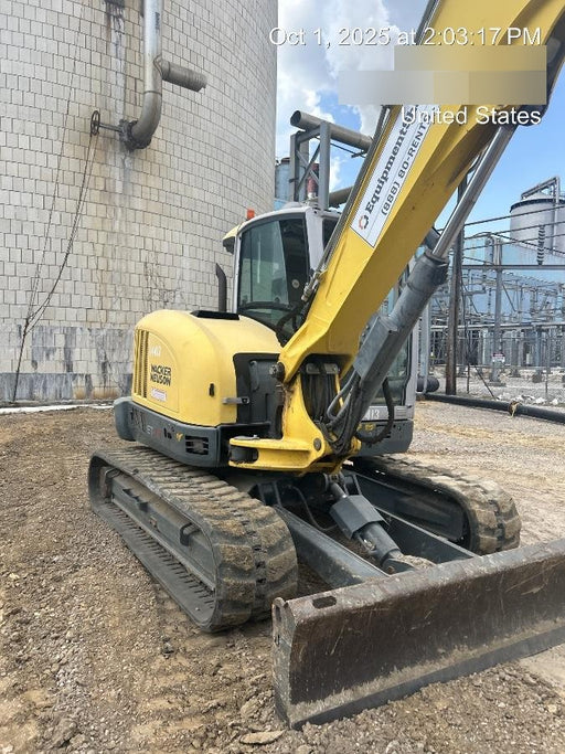 2018 WACKER NEUSON ET90