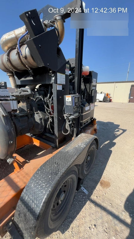 2021 CORNELL 8NHTA-SRP-EM18DB-1