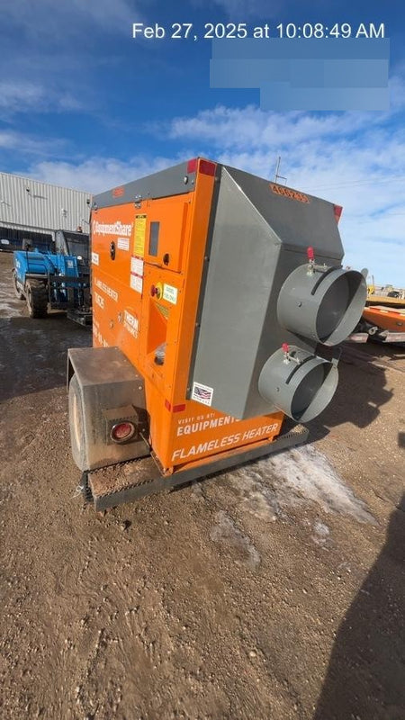 2024 THERM DYNAMICS TD625