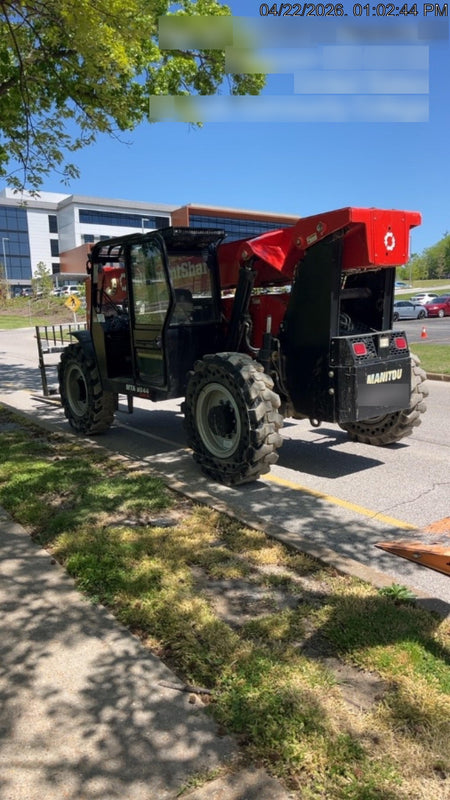 2020 MANITOU MTA8044