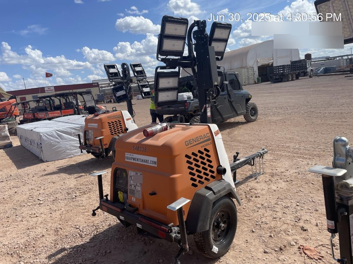 2025 GENERAC MLTS-4
