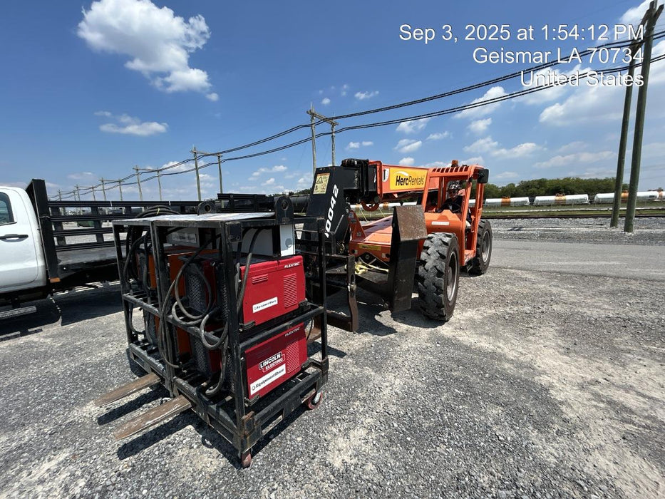 2020 LINCOLN ELECTRIC FLEXTEC 350X