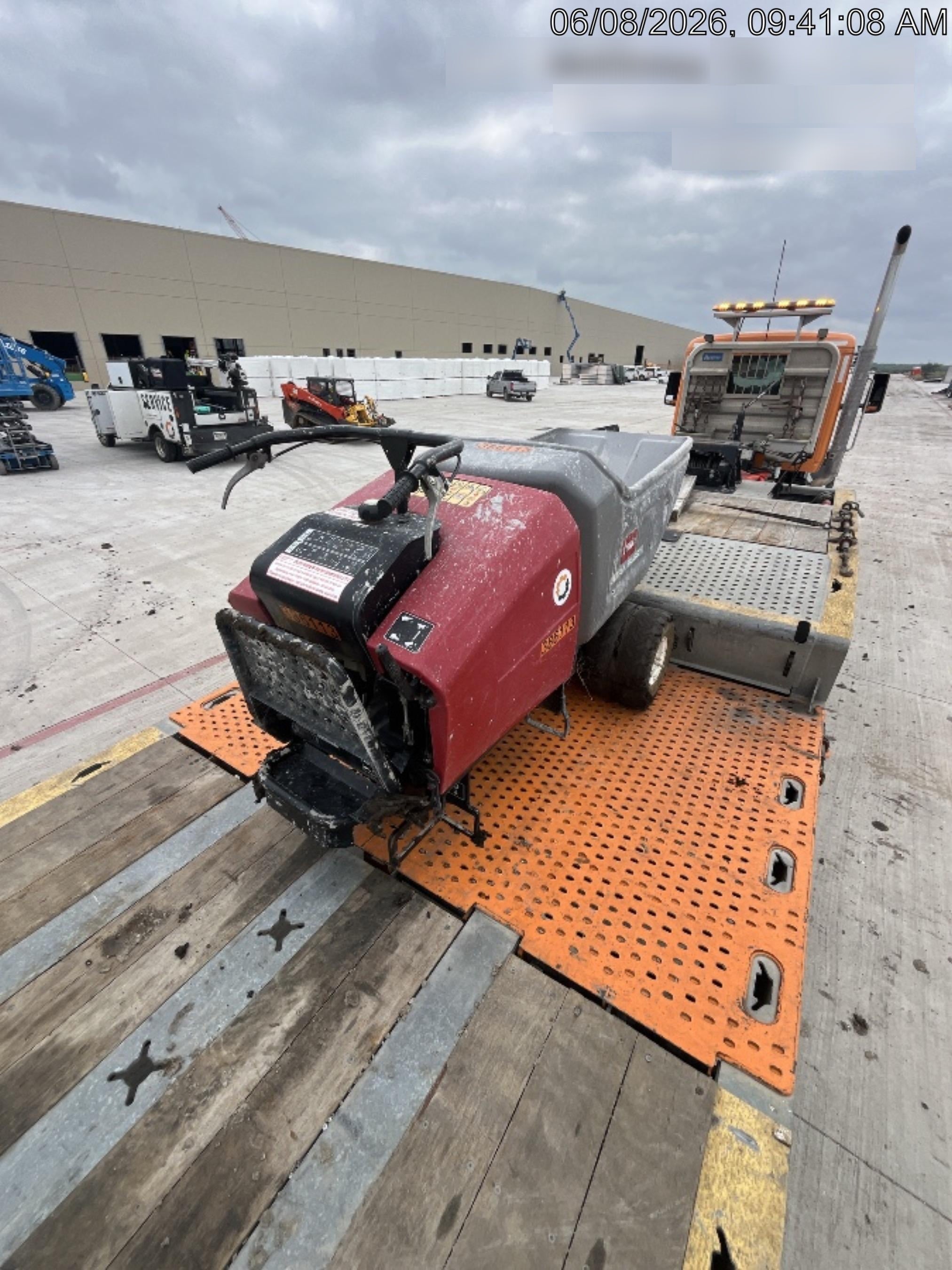 2024 TORO MB-1600
