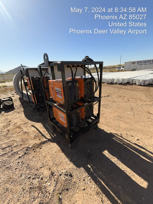 2022 LINCOLN ELECTRIC K3402-2