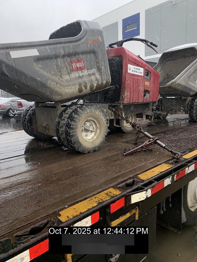 2023 TORO MB-1600