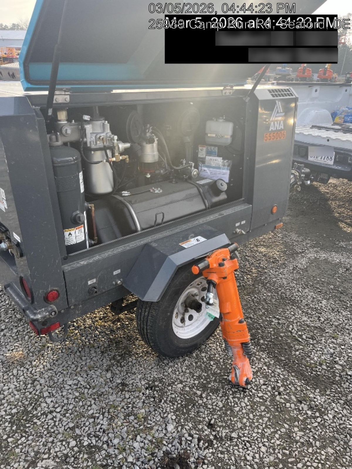 2024 MICHIGAN PNEUMATIC ES-TPB90-118-TRACKER