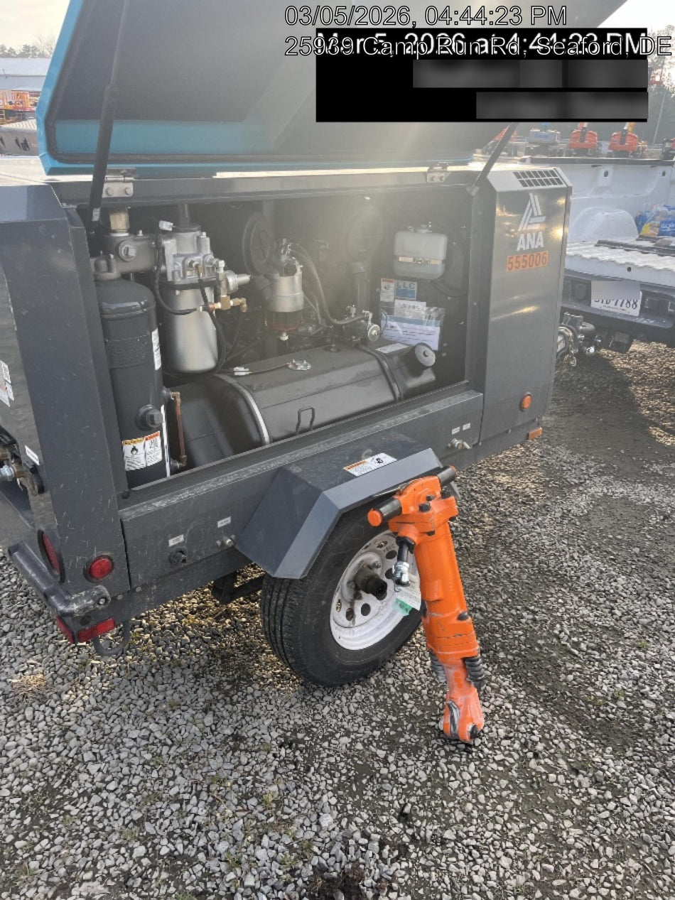 2024 MICHIGAN PNEUMATIC ES-TPB90-118-TRACKER