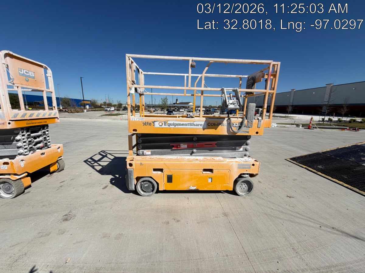 2023 HAULOTTE 3247 E