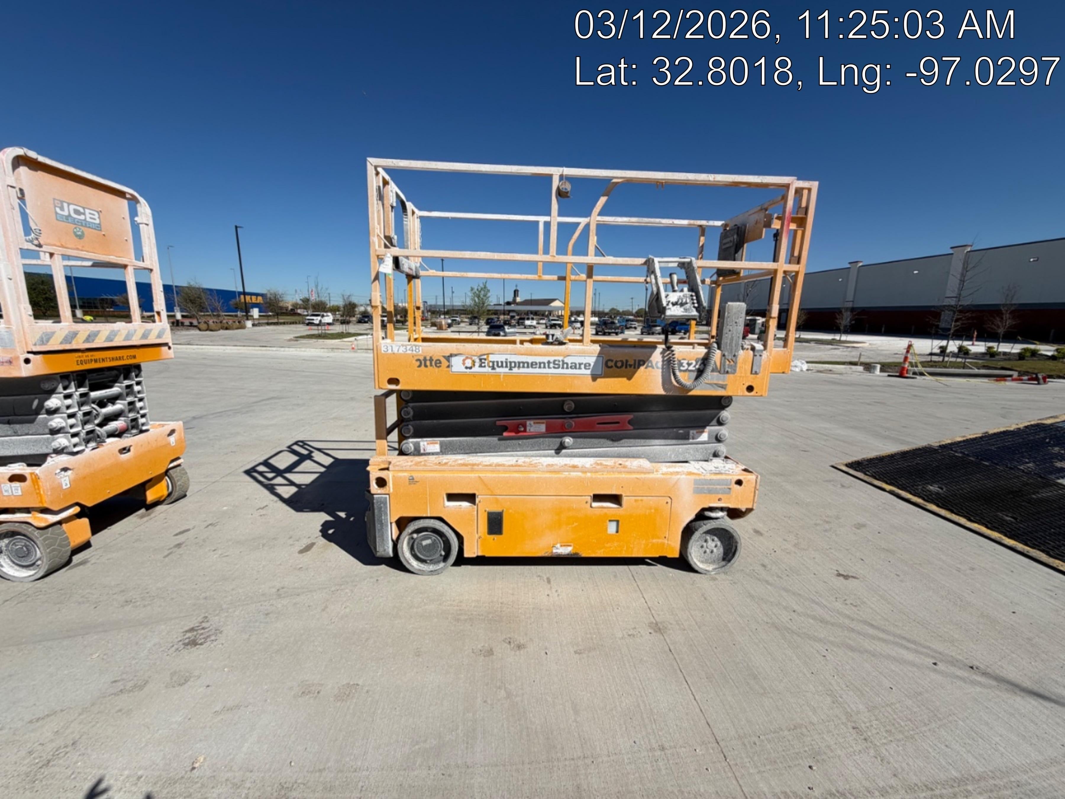 2023 HAULOTTE 3247 E