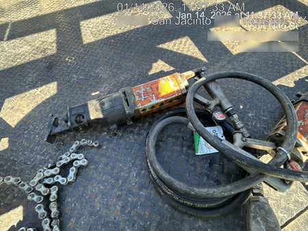2021 MICHIGAN PNEUMATIC 18405