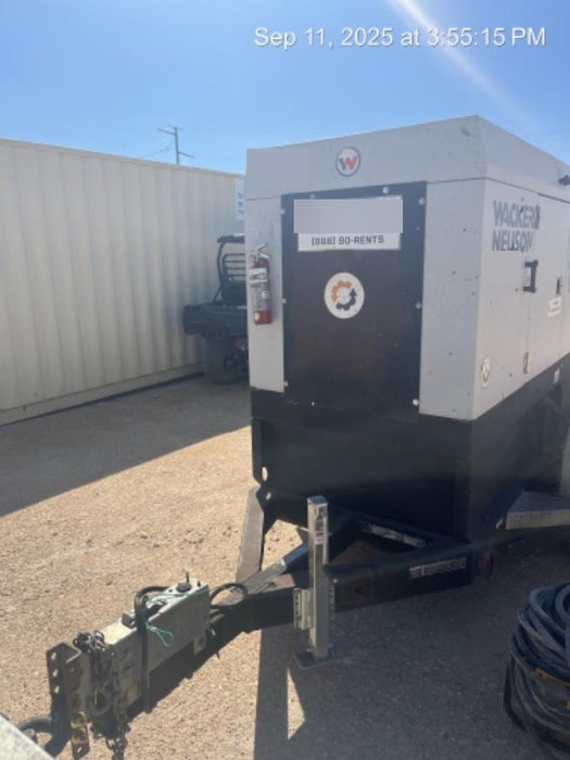 2019 WACKER NEUSON G130