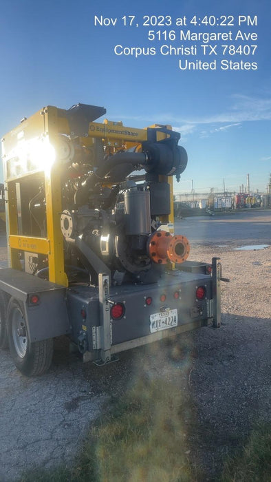 2022 ATLAS COPCO PAC H64 JD