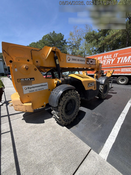2018 JCB 510-56