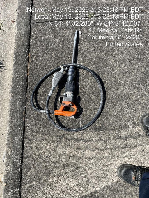 2024 MICHIGAN PNEUMATIC ES-CH3R-TRACKER