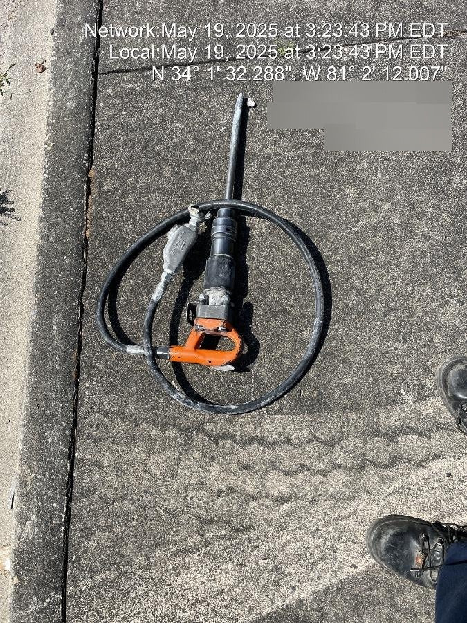 2024 MICHIGAN PNEUMATIC ES-CH3R-TRACKER