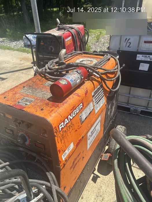 2022 LINCOLN ELECTRIC Ranger 305 LPG