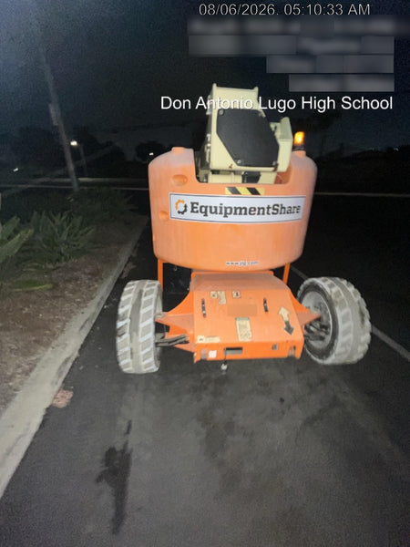 2019 JLG E450AJ