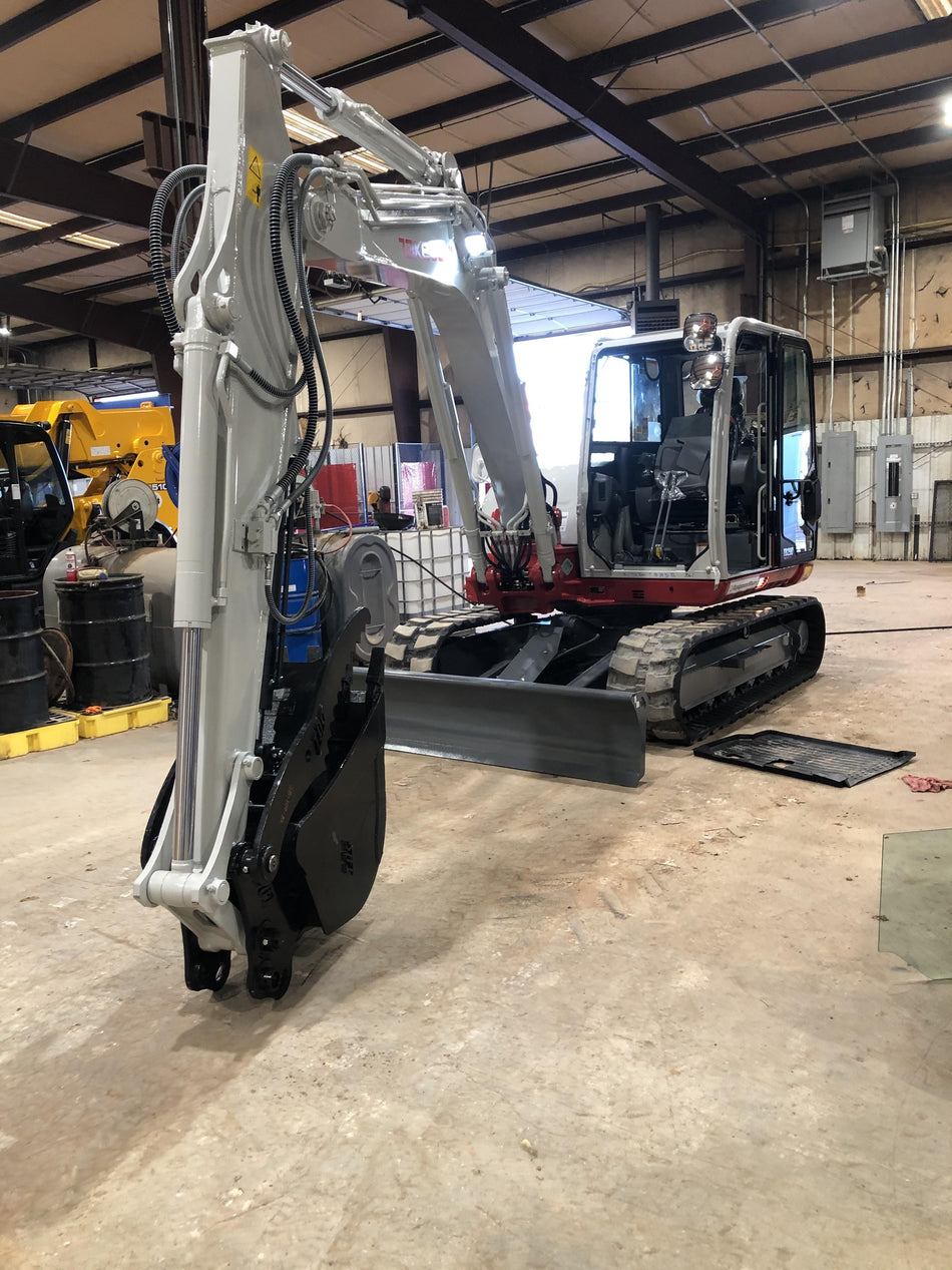2019 TAKEUCHI TB290