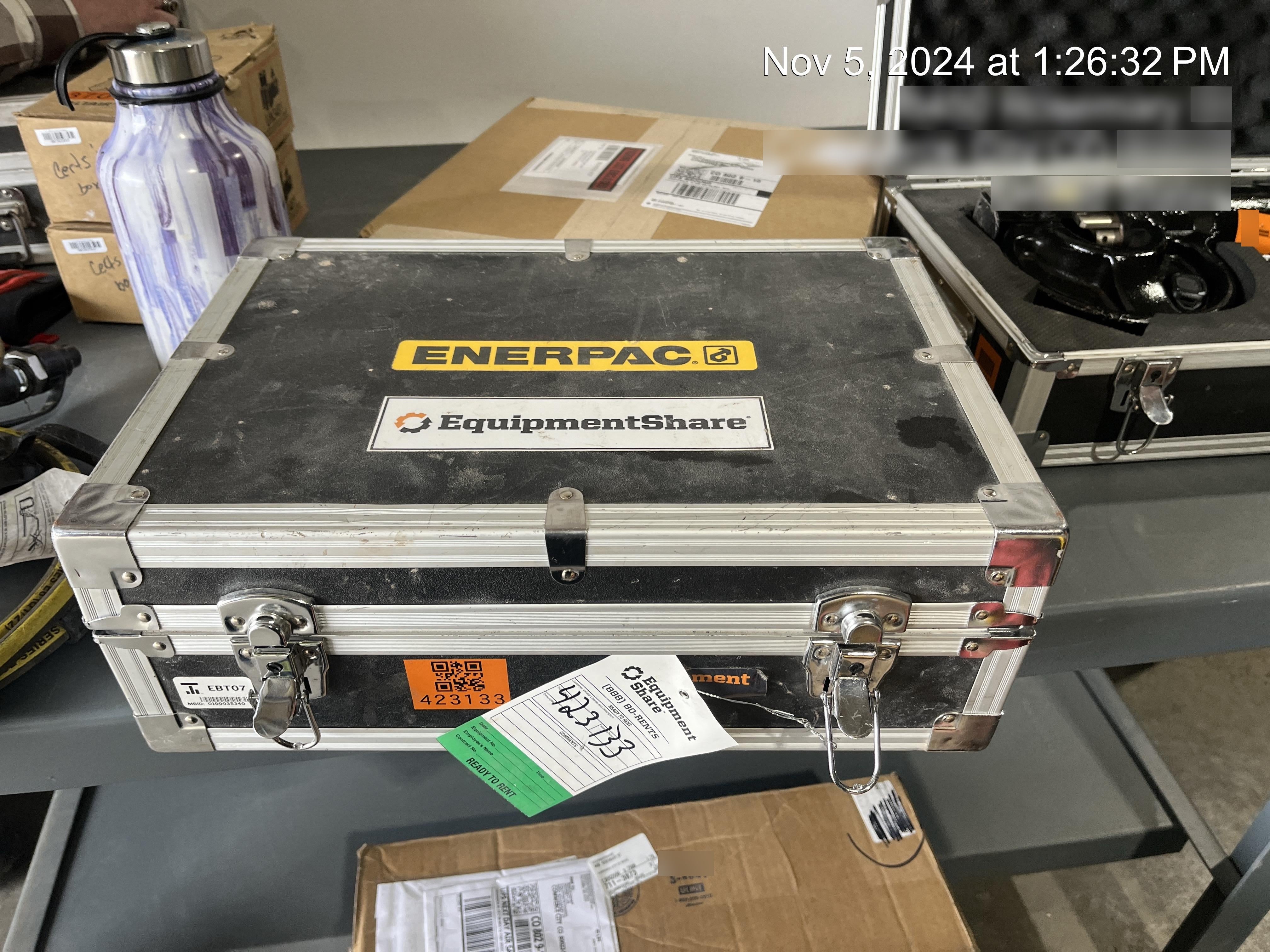 2024 ENERPAC SP35S