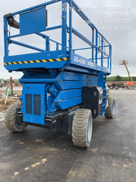 2020 GENIE GS-4390 RT