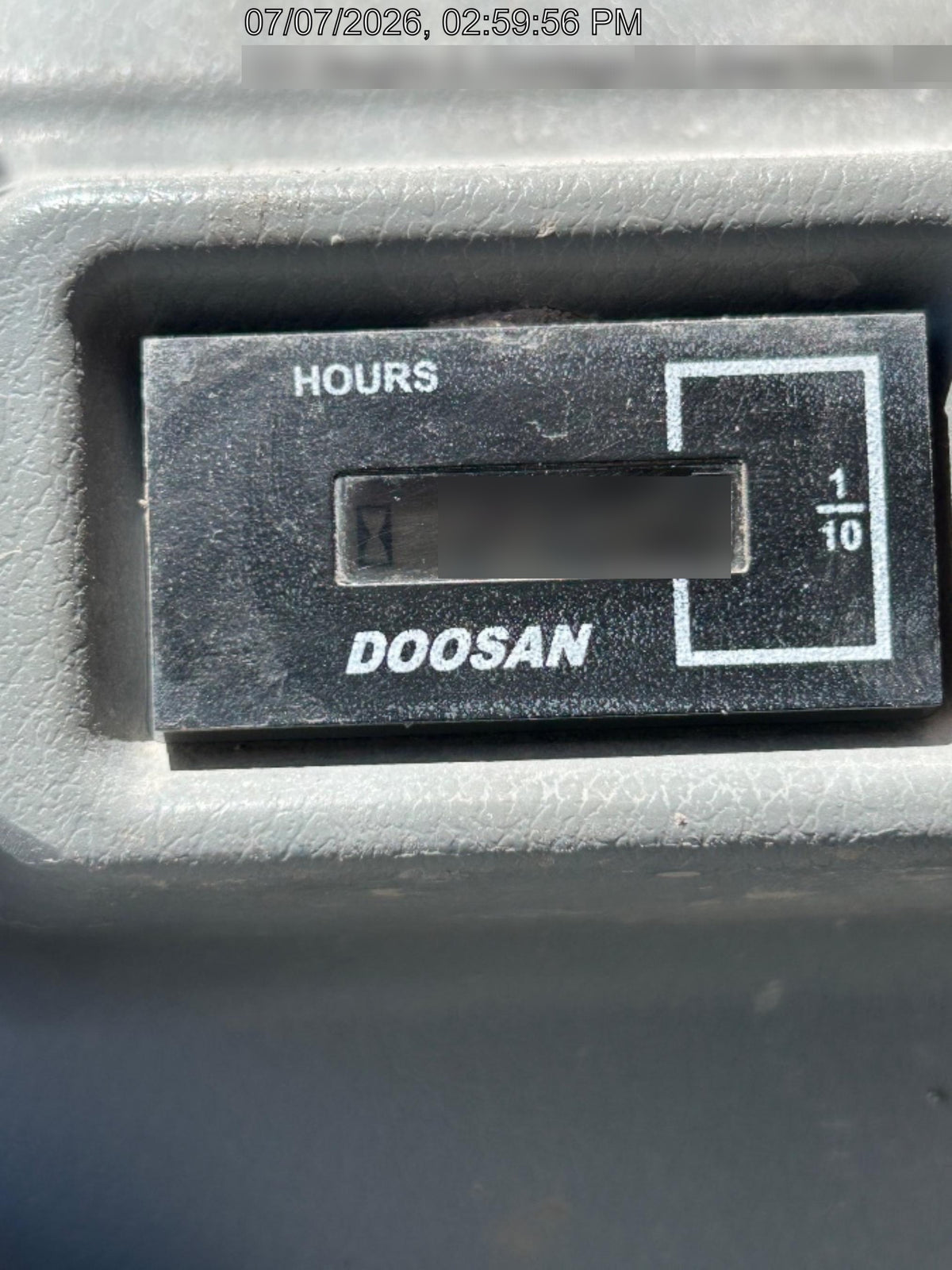 2019 DOOSAN DX140LCR-5