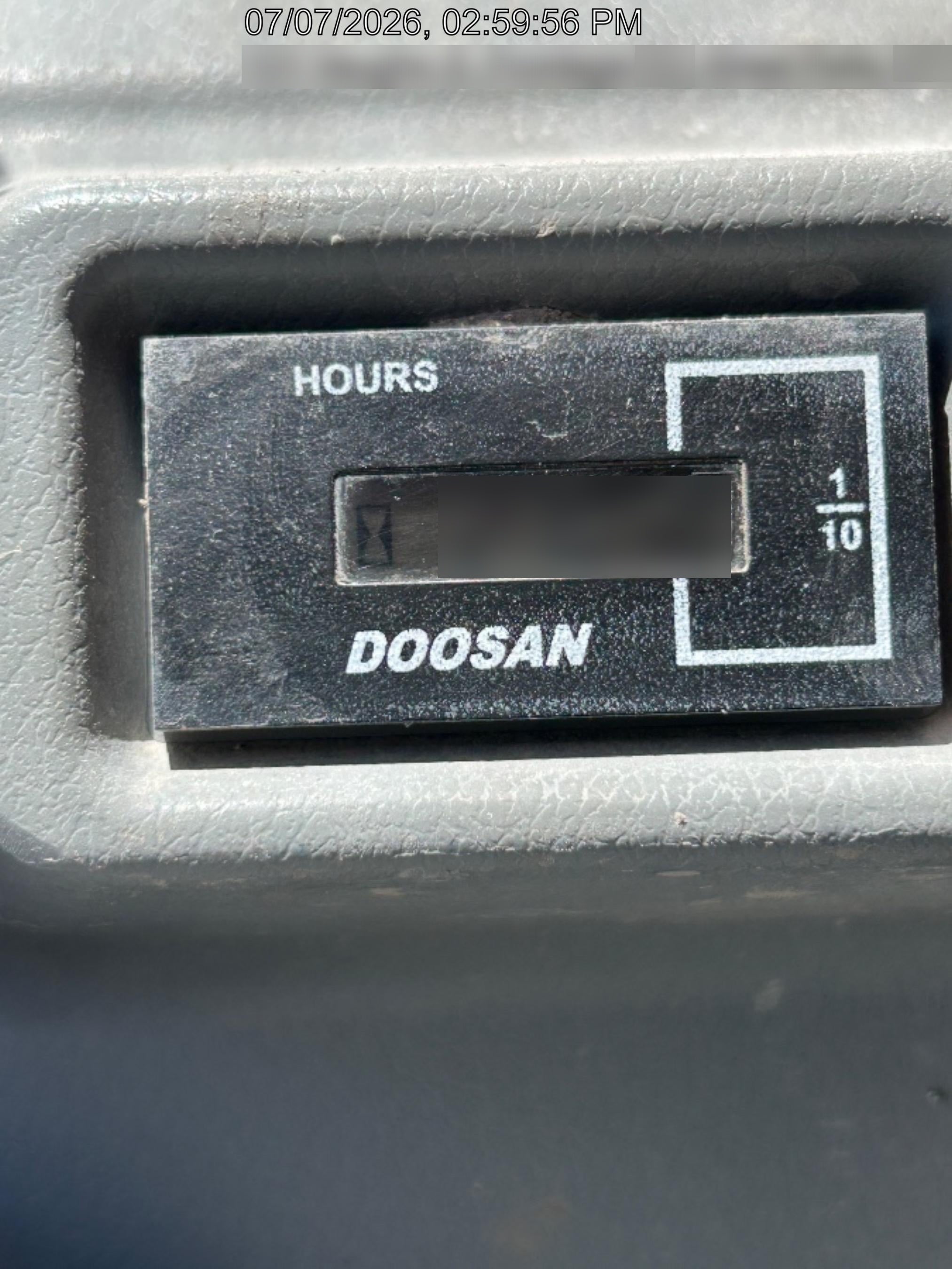 2019 DOOSAN DX140LCR-5