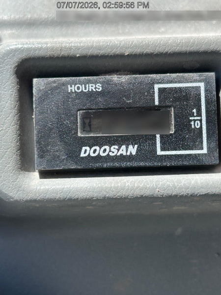 2019 DOOSAN DX140LCR-5