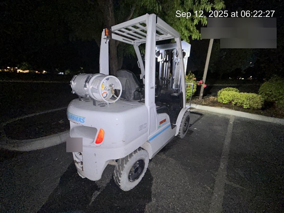 2022 UNICARRIER MUG1F2A30DV QUAD