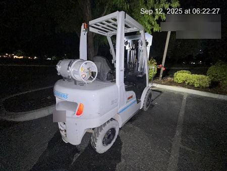 2022 UNICARRIER MUG1F2A30DV QUAD