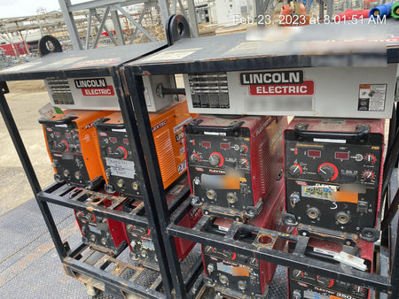 2020 LINCOLN ELECTRIC FLEXTEC 350X