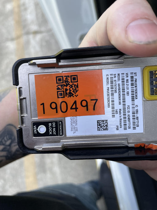 2021 MOTOROLA PMPN4284