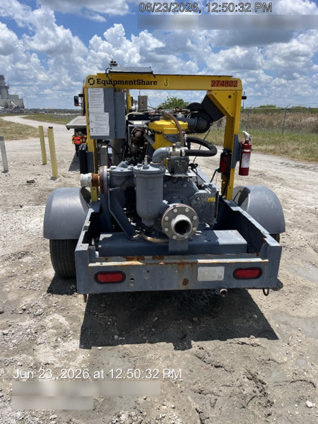 2022 ATLAS COPCO PAC H43 KD