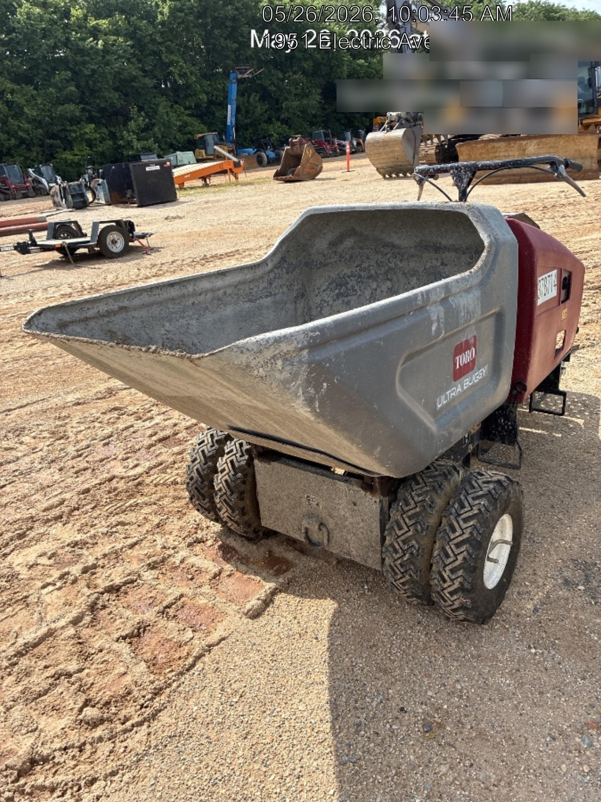 2024 TORO MB-1600