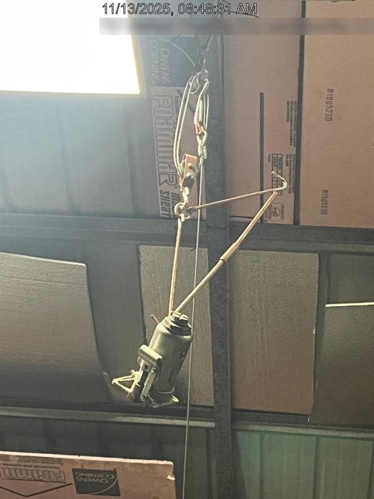 2022 ATLAS COPCO QAS25 CWK