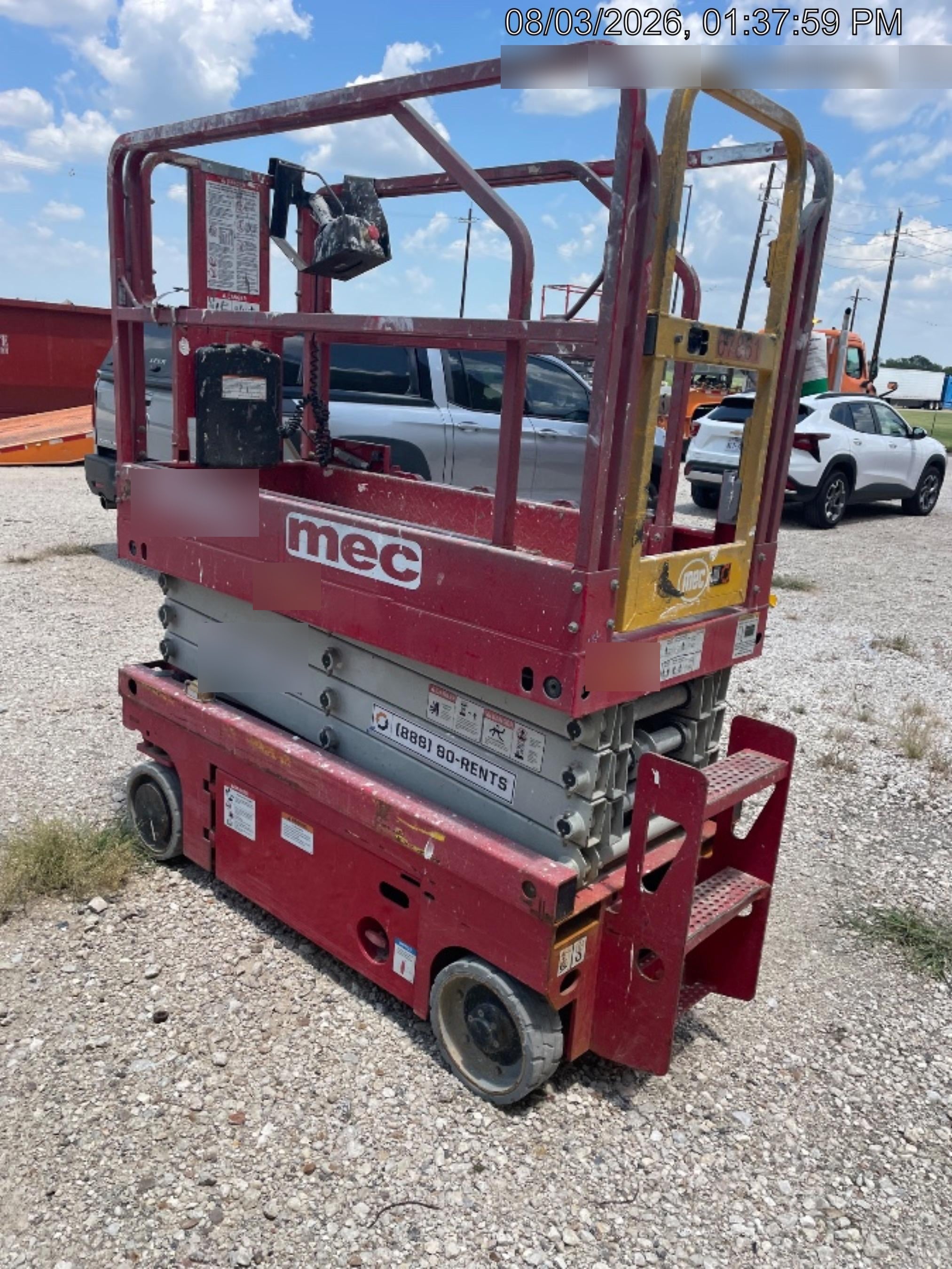 2020 MEC 1930SE