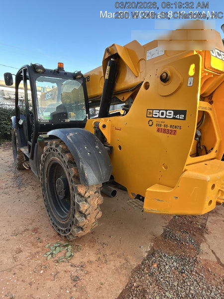 2024 JCB 509-42